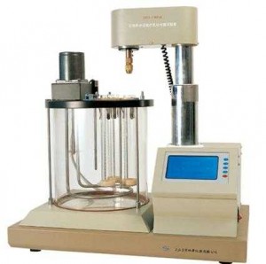 demulsification speed testing apparatus