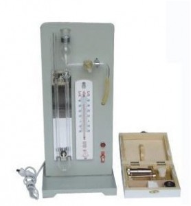 Specific surface tester