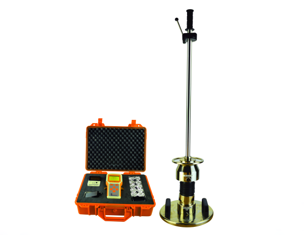 Portable Falling Weight Deflectometer - Civil Engineering & Material ...