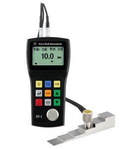 UT-1 Ultrasonic thickness gauge