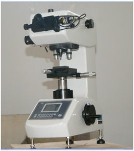 micro vickers hardness tester