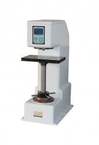450mm large stroke electric Brinell hardness tester