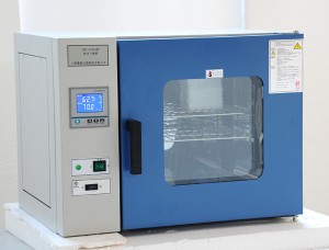 DHG forced air drying oven