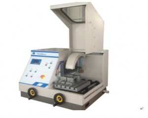 Q-100B metallographic cutting machine