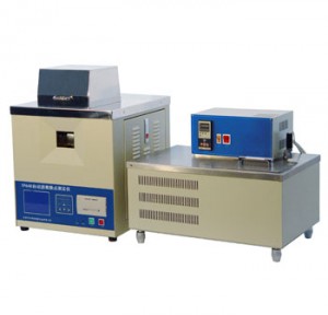 automatic asphalt breaking point tester