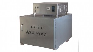 high temperature roller oven for drilling fluids test