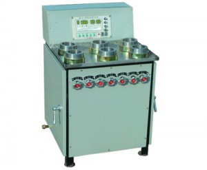 mortar water permeability tester
