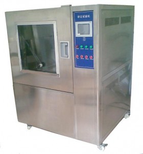 Sand and Dust Test Chamber