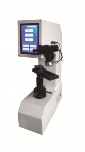 Brinell Rockwell Vickers hardness tester