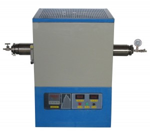 high temperature vacuum tube furnace