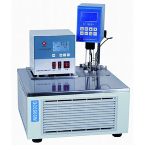 low temperature thermostatic water bath for viscometer