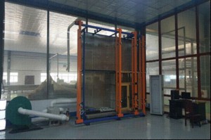 door and window physical performance testing equipment