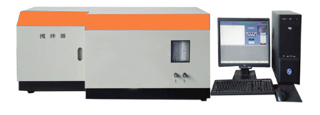 ASTMD3120 sulfur and chlorine content tester
