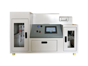 automatic fluoride chloride ion content tester