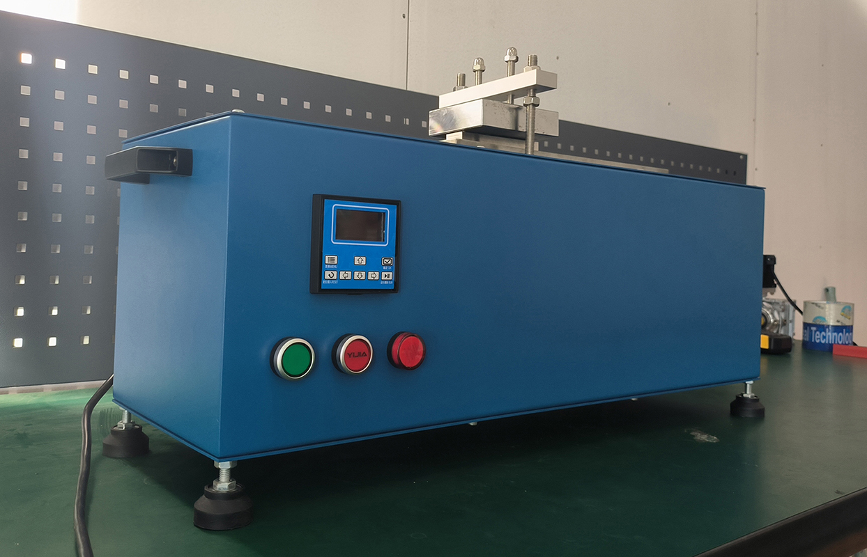 EN 12039 astm d4977 test apparatus