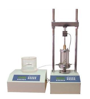 triaxial testing apparatus