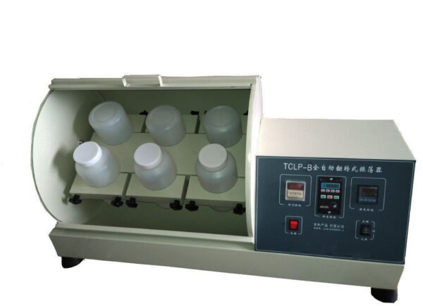 Rotary Agator TCLP Equipment Rotary agitator EPA 1311