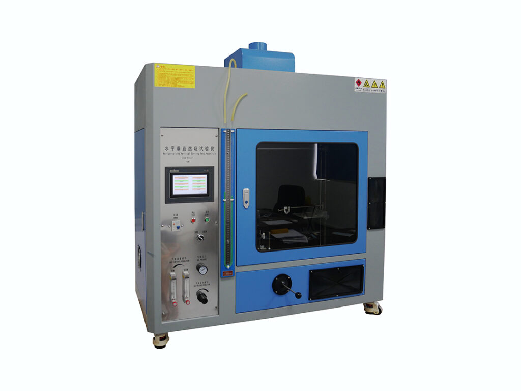 UL 94 Flammability tester